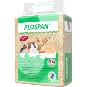 Талаш за гризачи, 64 л. - Plospan Wood Fibers Талаш за гризачи, 64 л. - Plospan Wood Fibers